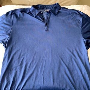 Navy Blue Callaway Polo Shirt